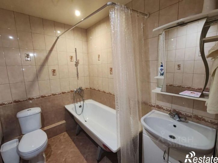 1-комн квартира ул Салиха Батыева, 1,  д. 1