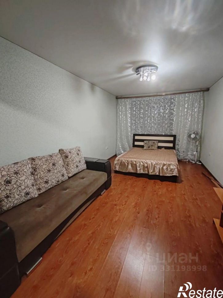 1-комн квартира ул Салиха Батыева, 1,  д. 1