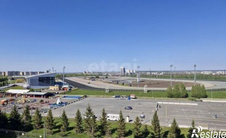 1-комн квартира проспект Альберта Камалеева, 34,  д. 34
