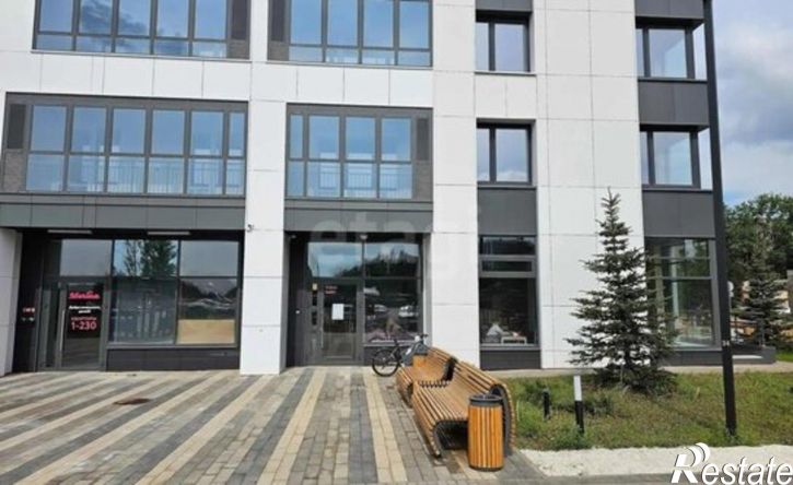 1-комн квартира Вознесенский тракт, 21,  д. 21