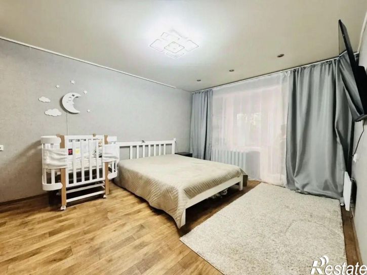 1-комн квартира улица Хусаина Мавлютова, 11,  д. 11