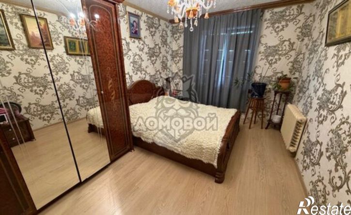 3-комн квартира улица Фатыха Амирхана, 33,  д. 33