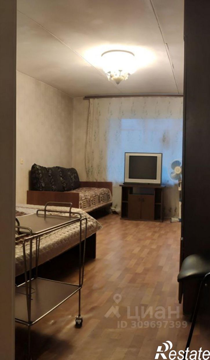 2-комн квартира ул Декабристов, 127,  д. 127