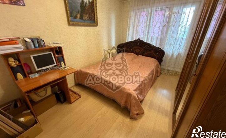 3-комн квартира улица Фатыха Амирхана, 33,  д. 33