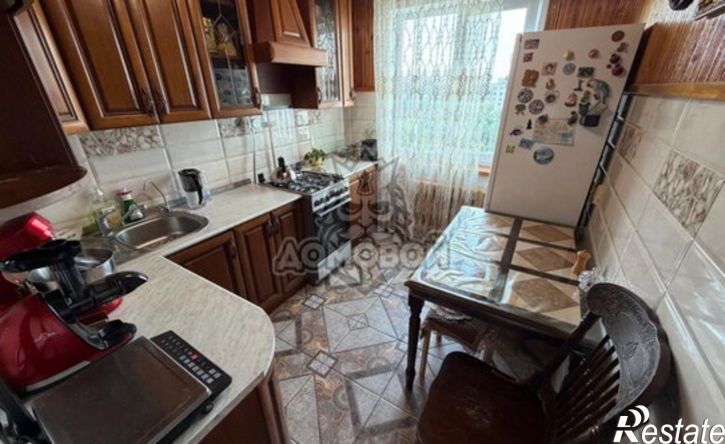 3-комн квартира улица Фатыха Амирхана, 33,  д. 33