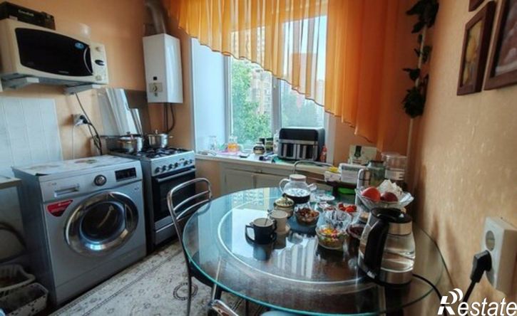 3-комн квартира Даурская улица, 11,  д. 11