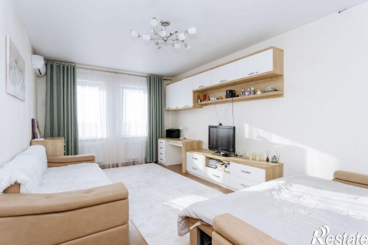 1-комн квартира Роторная улица, 27Б,  д. 27Б