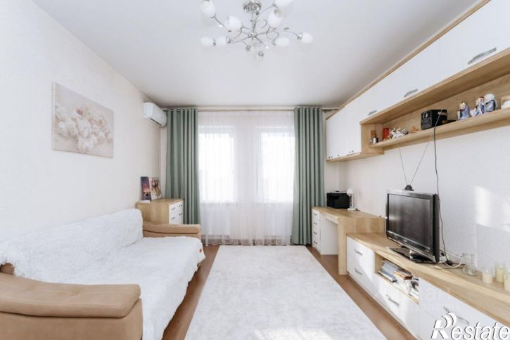 1-комн квартира Роторная улица, 27Б,  д. 27Б