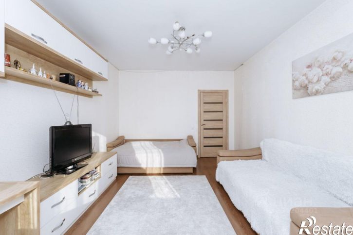 1-комн квартира Роторная улица, 27Б,  д. 27Б