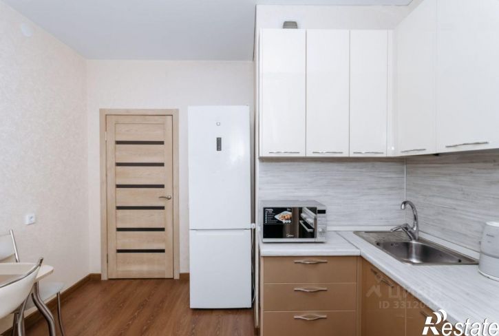 1-комн квартира Роторная улица, 27Б,  д. 27Б