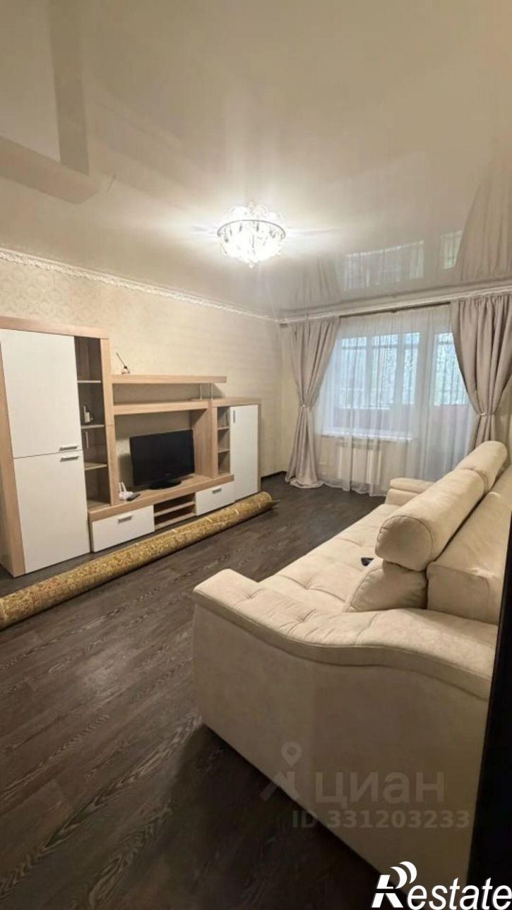 1-комн квартира ул Хайдара Бигичева, 27,  д. 27