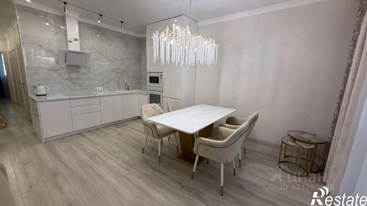 3-комн квартира ул Четаева, 14А 2,  д. 14А 2,  к. 2