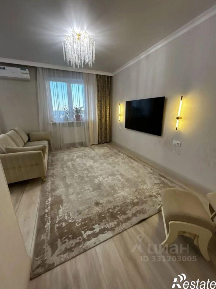 3-комн квартира ул Четаева, 14А 2,  д. 14А 2,  к. 2