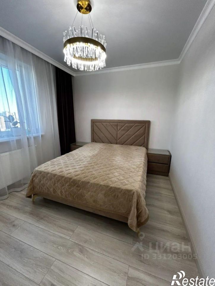 3-комн квартира ул Четаева, 14А 2,  д. 14А 2,  к. 2