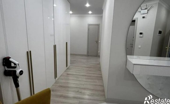 3-комн квартира ул Четаева, 14А 2,  д. 14А 2,  к. 2