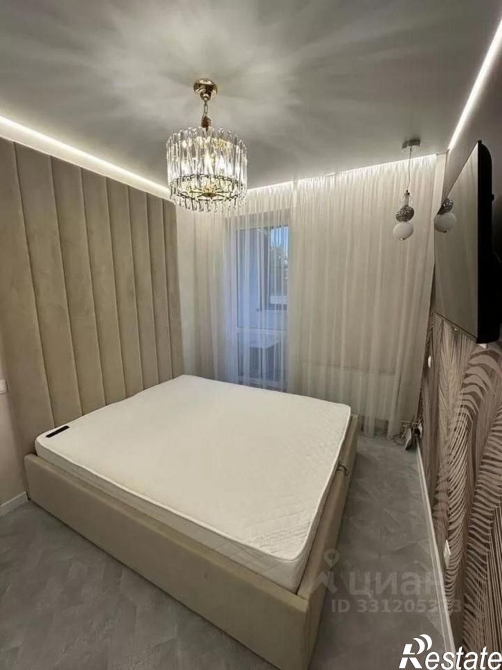 1-комн квартира улица Новаторов, 8Б,  д. 8Б