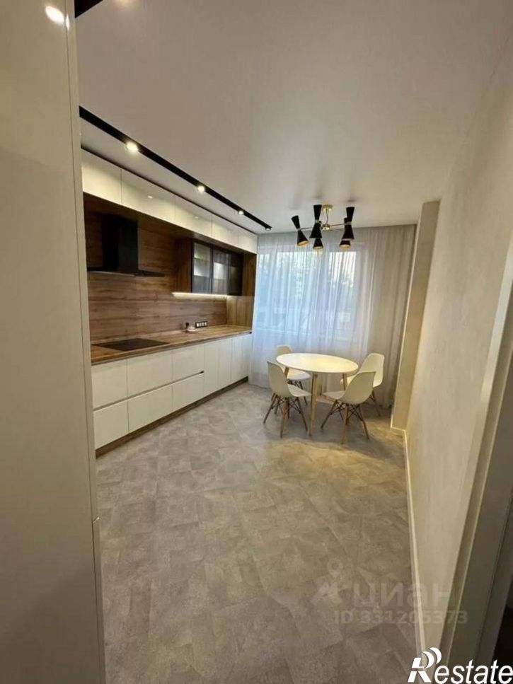 1-комн квартира улица Новаторов, 8Б,  д. 8Б