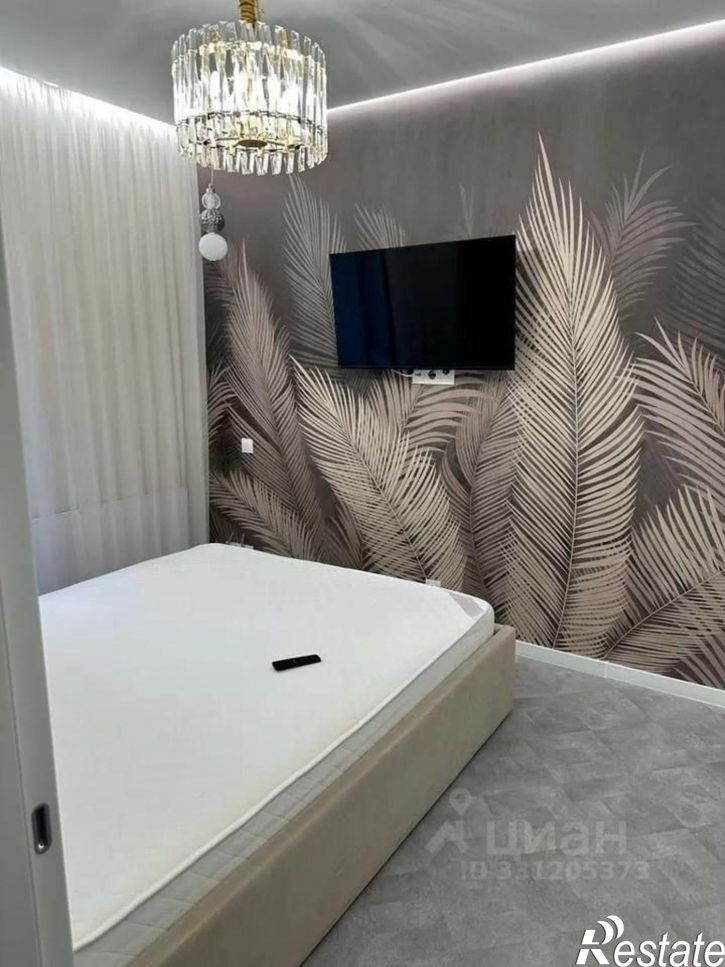 1-комн квартира улица Новаторов, 8Б,  д. 8Б