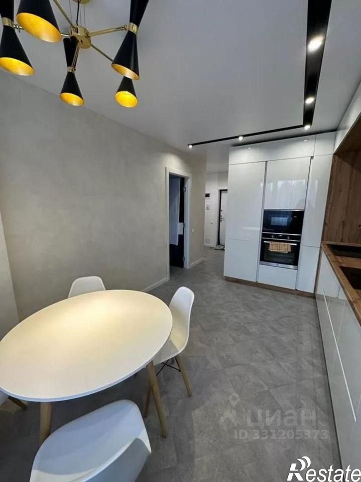 1-комн квартира улица Новаторов, 8Б,  д. 8Б