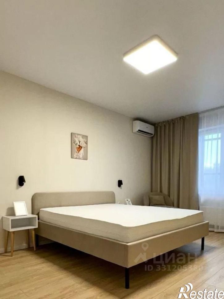 1-комн квартира улица Хусаина Мавлютова, 17Е к3,  д. 17Е к3