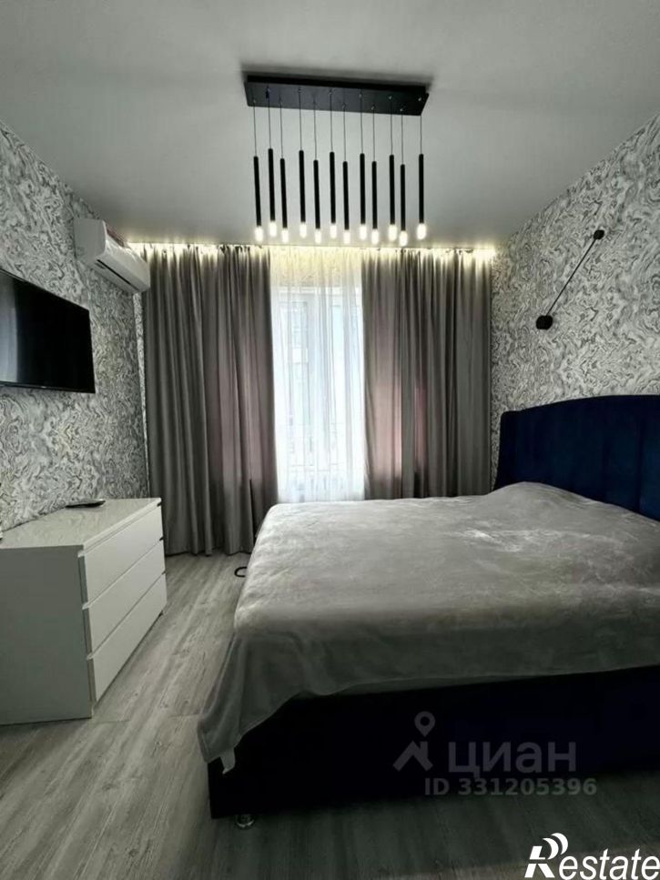 1-комн квартира проезд Юнуса Ахметзянова, 3А,  д. 3А