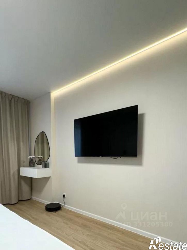 1-комн квартира улица Хусаина Мавлютова, 17Е к3,  д. 17Е к3