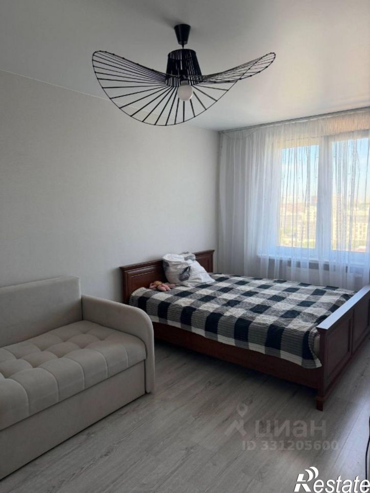 1-комн квартира улица Натана Рахлина, 15 к2,  д. 15 к2