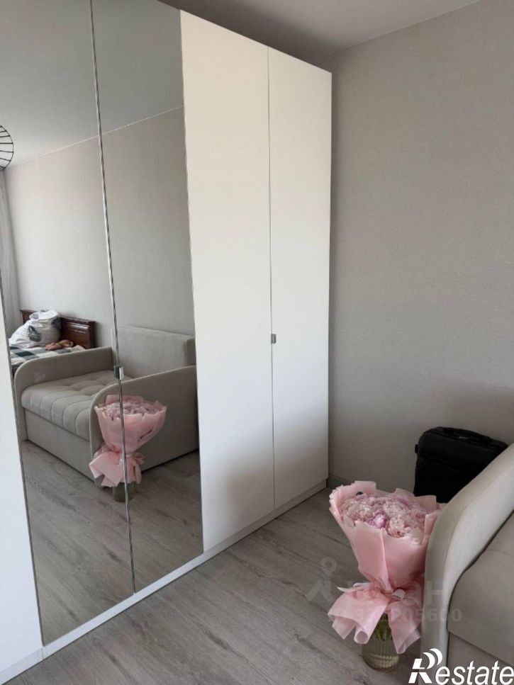 1-комн квартира улица Натана Рахлина, 15 к2,  д. 15 к2