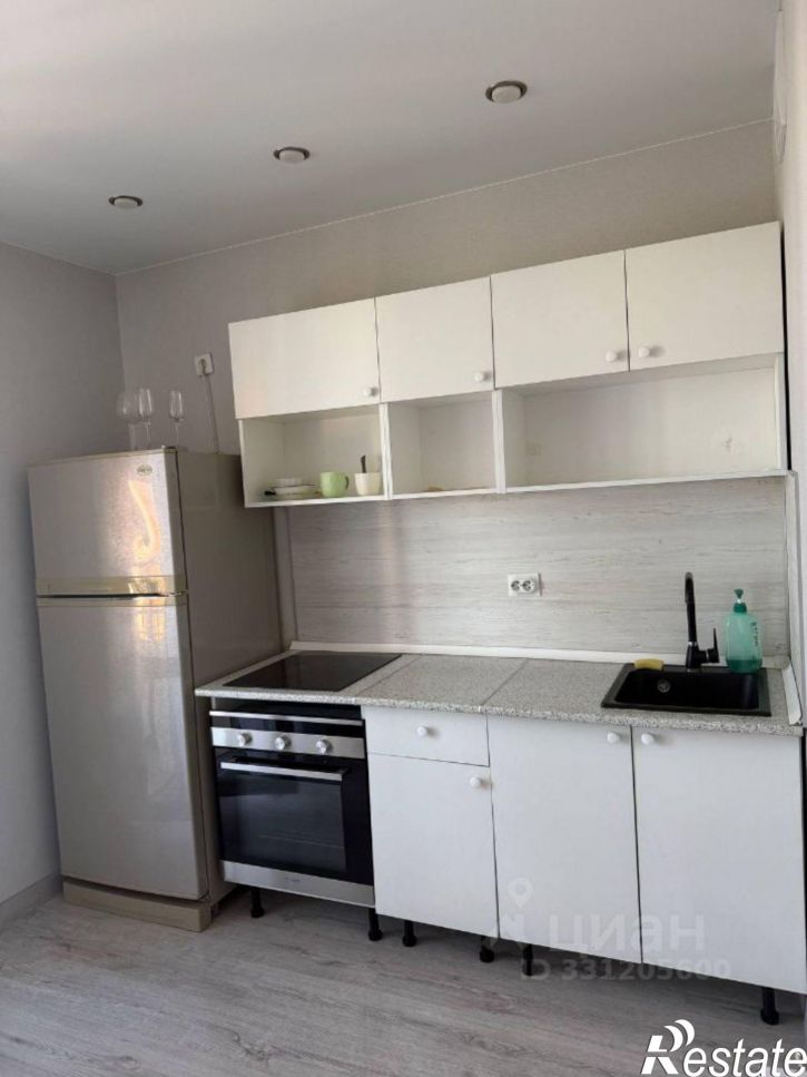 1-комн квартира улица Натана Рахлина, 15 к2,  д. 15 к2