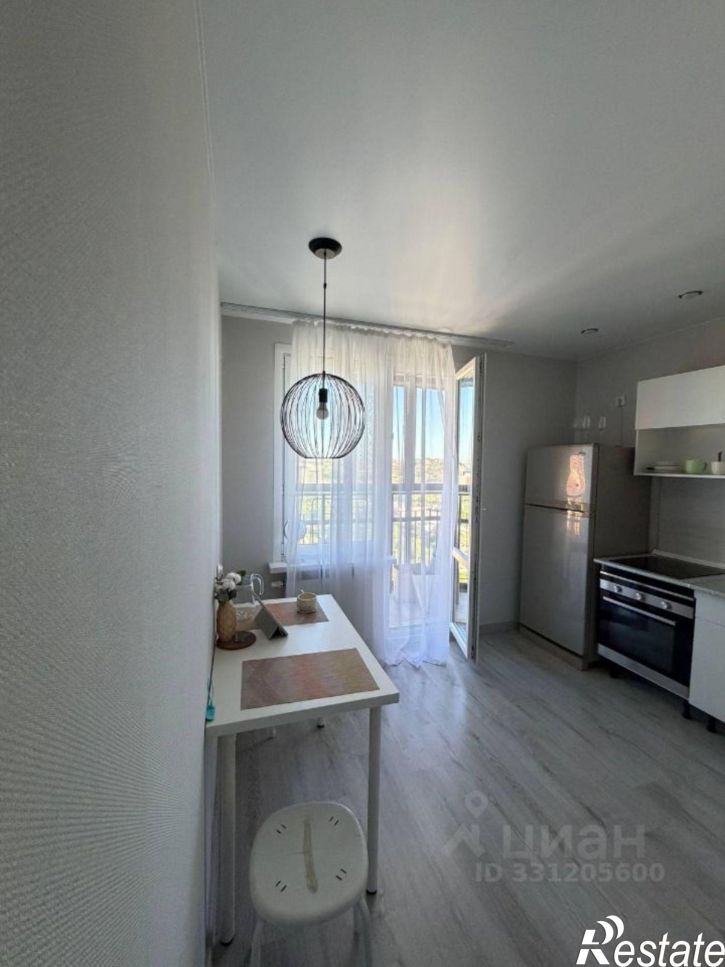 1-комн квартира улица Натана Рахлина, 15 к2,  д. 15 к2