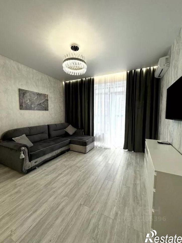 1-комн квартира проезд Юнуса Ахметзянова, 3А,  д. 3А