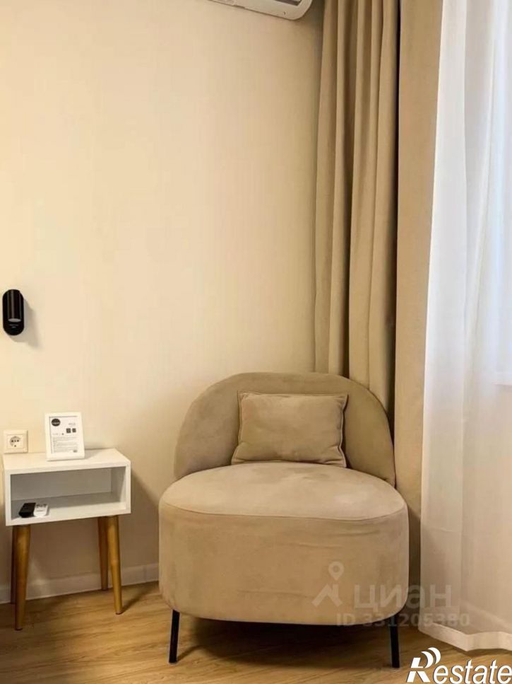 1-комн квартира улица Хусаина Мавлютова, 17Е к3,  д. 17Е к3