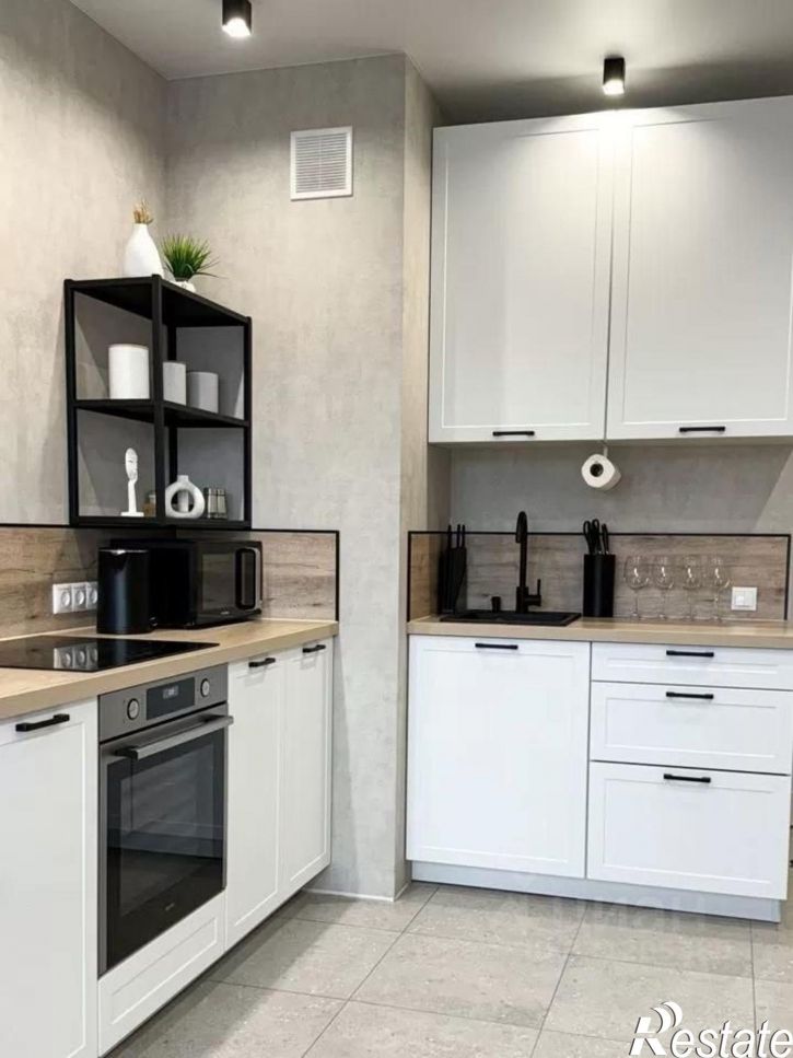 1-комн квартира улица Хусаина Мавлютова, 17Е к3,  д. 17Е к3