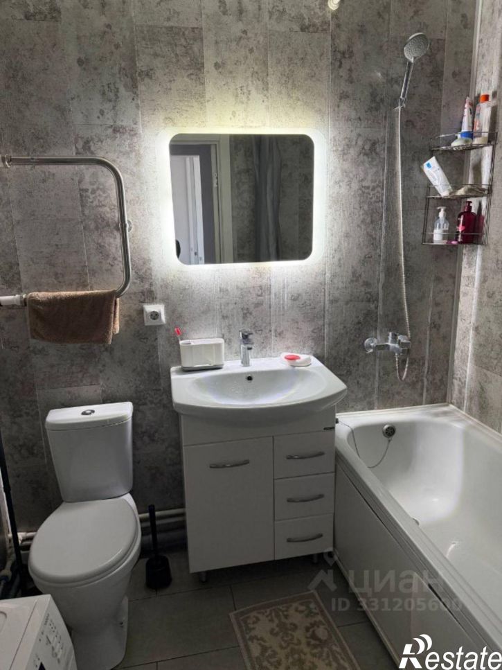 1-комн квартира улица Натана Рахлина, 15 к2,  д. 15 к2