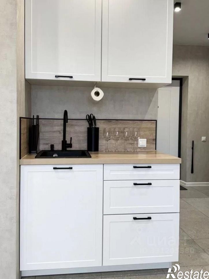 1-комн квартира улица Хусаина Мавлютова, 17Е к3,  д. 17Е к3