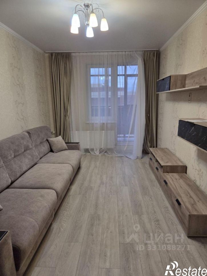1-комн квартира ул Баки Урманче, 5,  д. 5