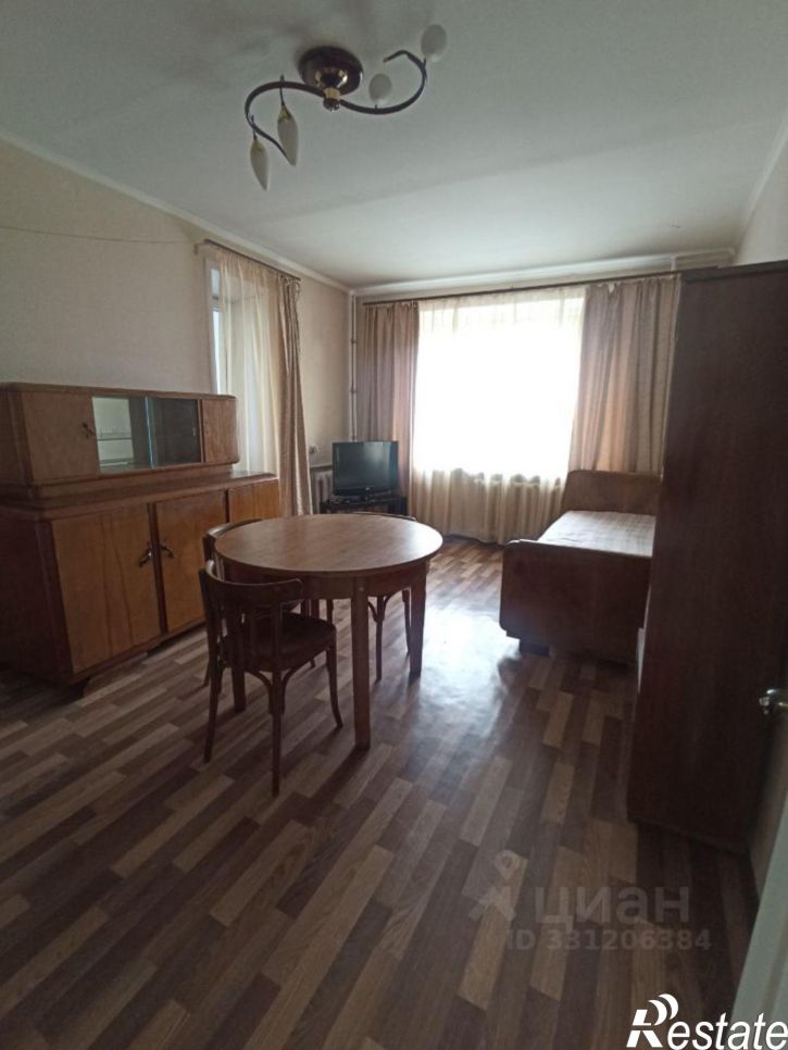 2-комн квартира ул Татарстан, 52/72,  д. 52/72