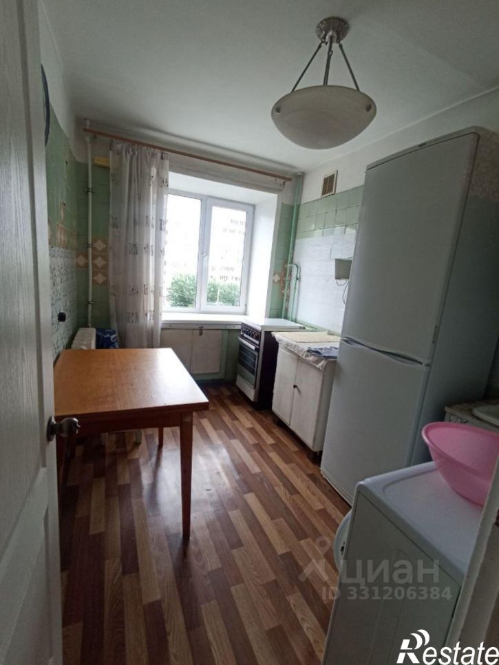 2-комн квартира ул Татарстан, 52/72,  д. 52/72