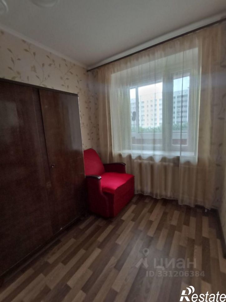 2-комн квартира ул Татарстан, 52/72,  д. 52/72