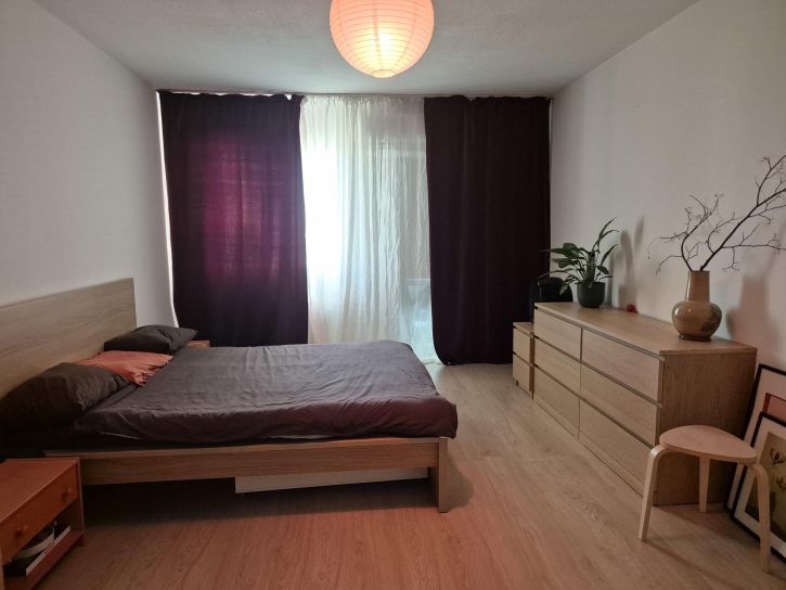 1-комн квартира Проспект Ямашева улица, д. 67