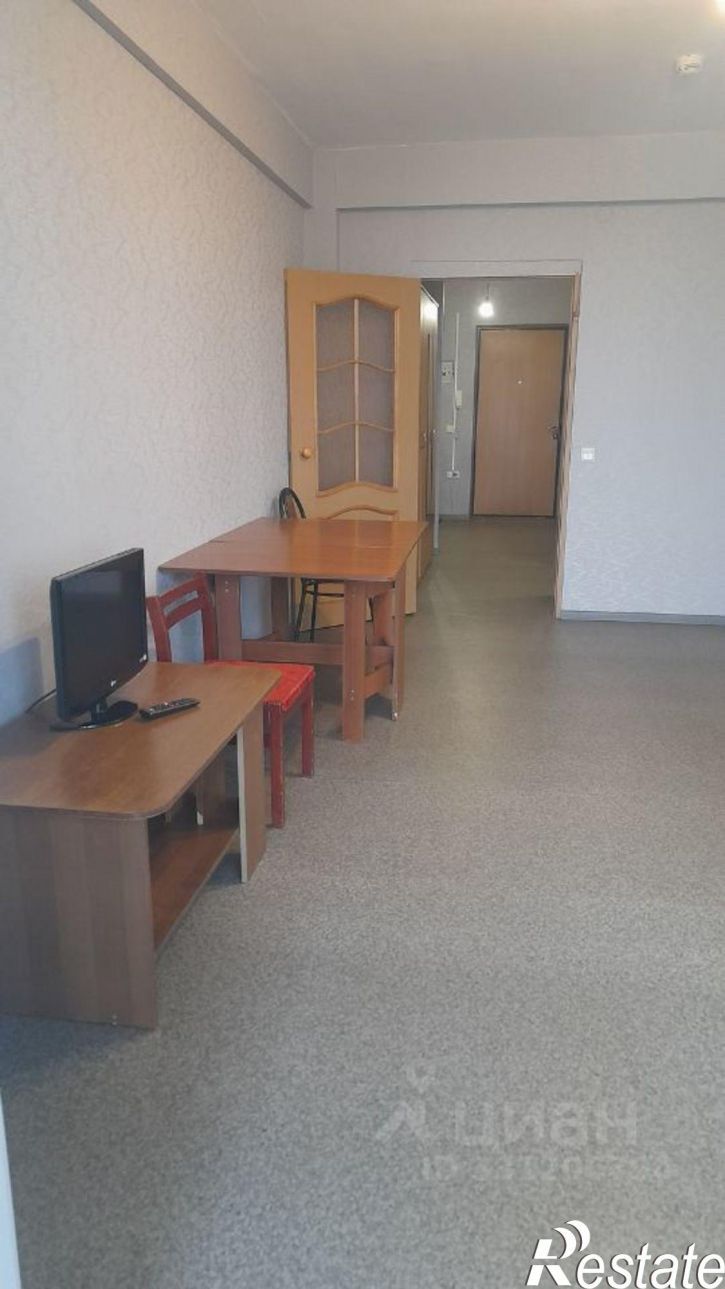 1-комн квартира улица Академика Сахарова, 18,  д. 18