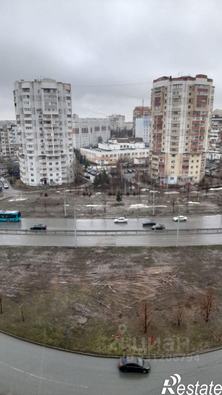 1-комн квартира улица Академика Сахарова, 18,  д. 18