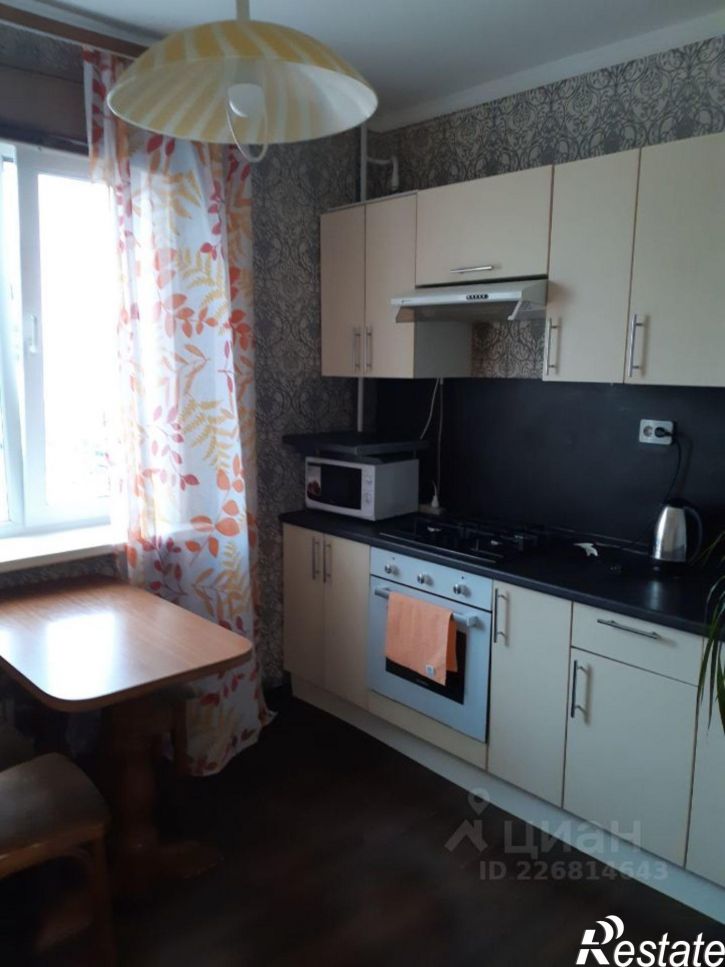 1-комн квартира улица Четаева, 39,  д. 39