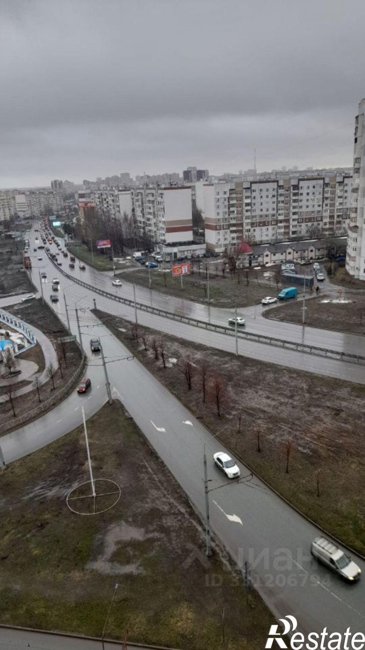 1-комн квартира улица Академика Сахарова, 18,  д. 18
