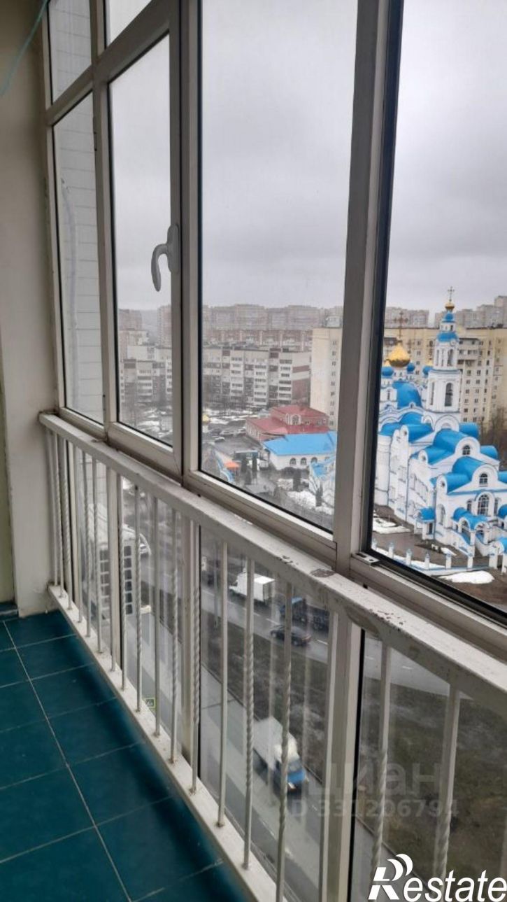 1-комн квартира улица Академика Сахарова, 18,  д. 18
