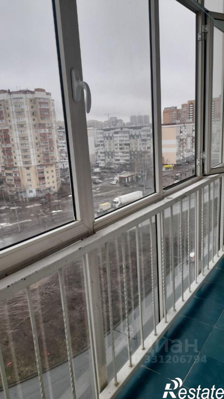 1-комн квартира улица Академика Сахарова, 18,  д. 18