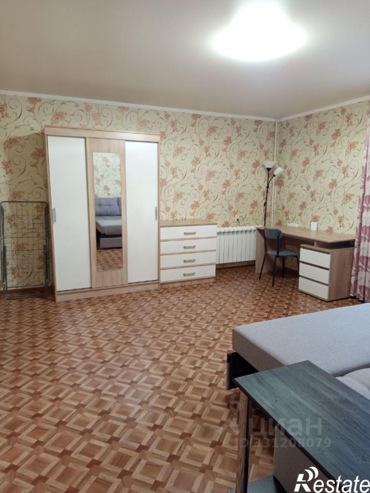 1-комн квартира улица Трудящихся, 30,  д. 30