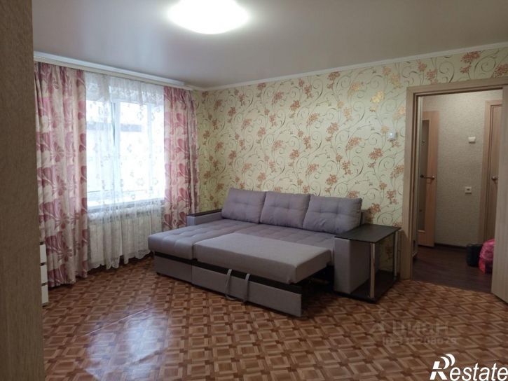 1-комн квартира улица Трудящихся, 30,  д. 30