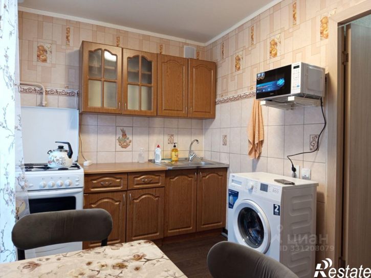 1-комн квартира улица Трудящихся, 30,  д. 30