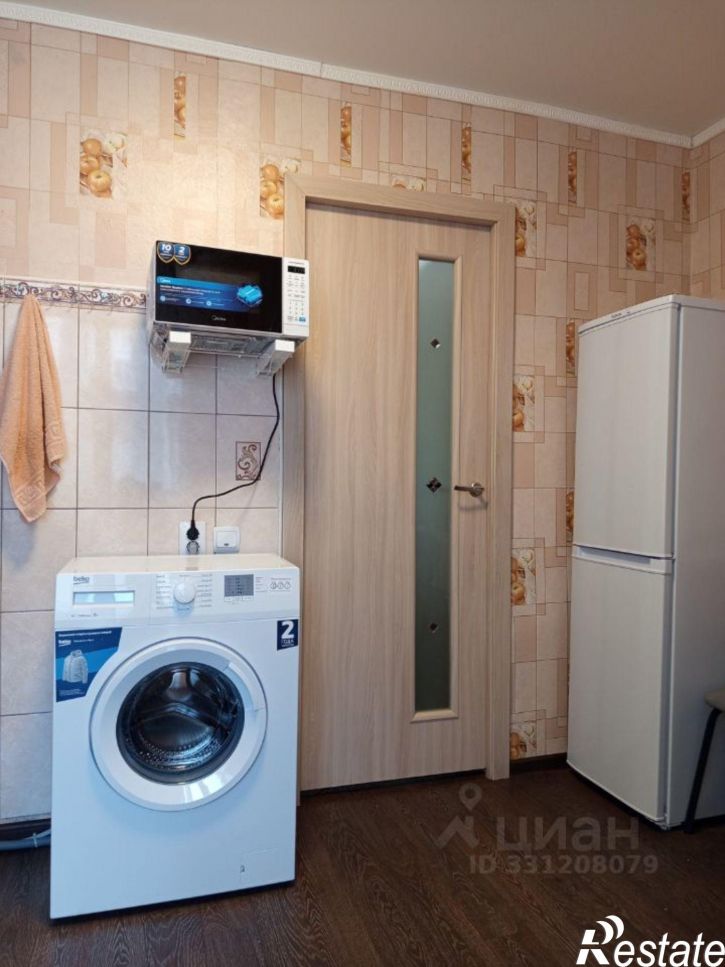 1-комн квартира улица Трудящихся, 30,  д. 30